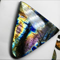 AAA Labradorite Cabochon / Palmstone