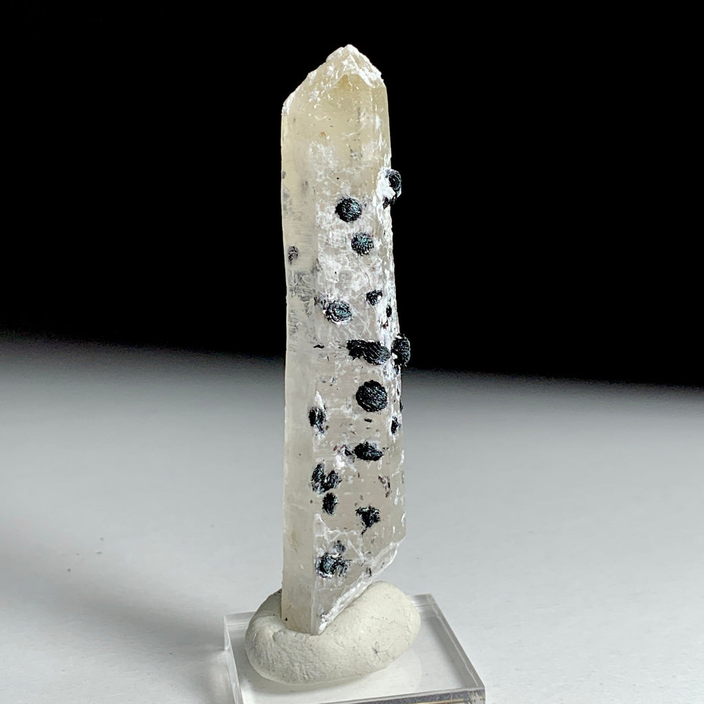 Quartz with Hematite Rosettes | China (Second)