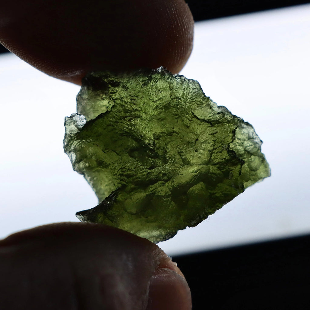 High Grade Moldavite