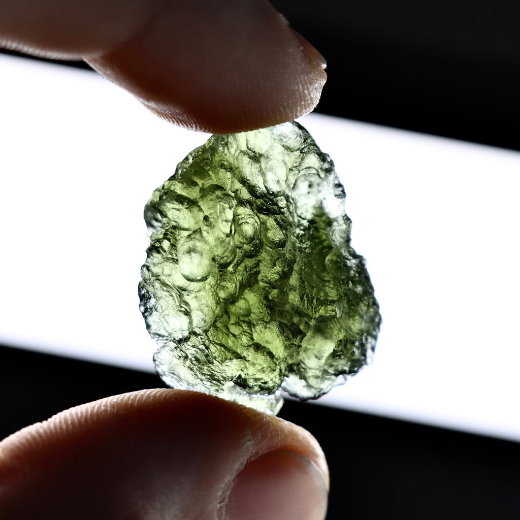 High Grade Moldavite | Czech Republic