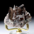 Axinite Epidote Tourmaline Multi-Mineral Specimen
