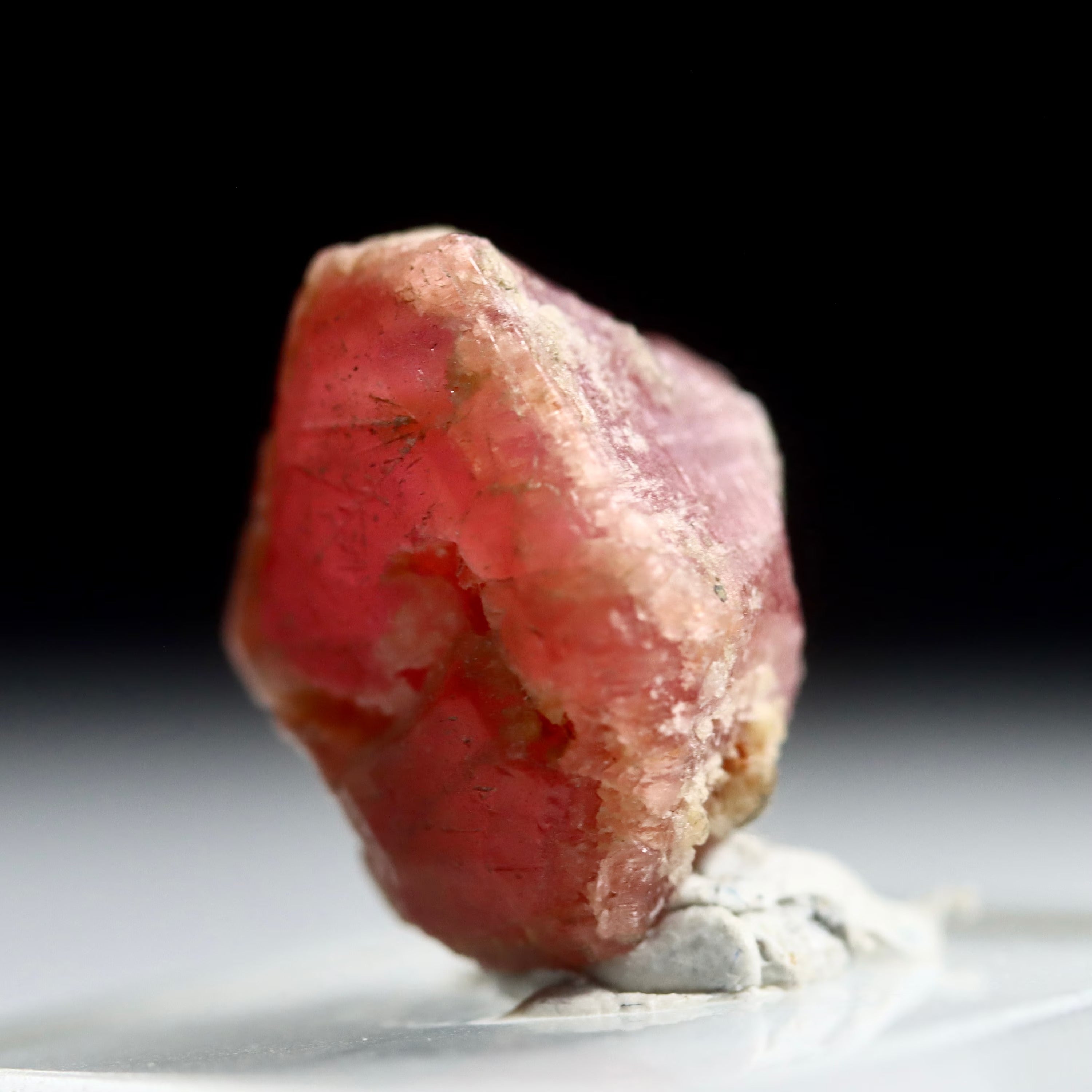 Pezzottaite Crystal Specimen | Rare Pink Beryl from Madagascar