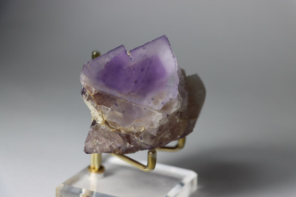 Illinois Fluorite Cube | Cave-in-Rock