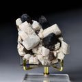 Pike’s Peak Smoky Quartz with Microcline | Mineral Specimen
