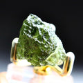 High Grade Moldavite | Czech Moldavite Rough Crystal
