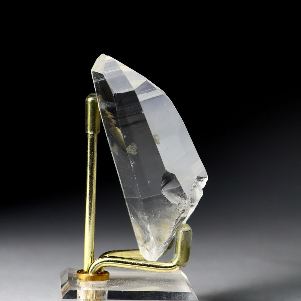 Optical Lemurian Quartz