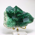 Green Fluorite Cubes