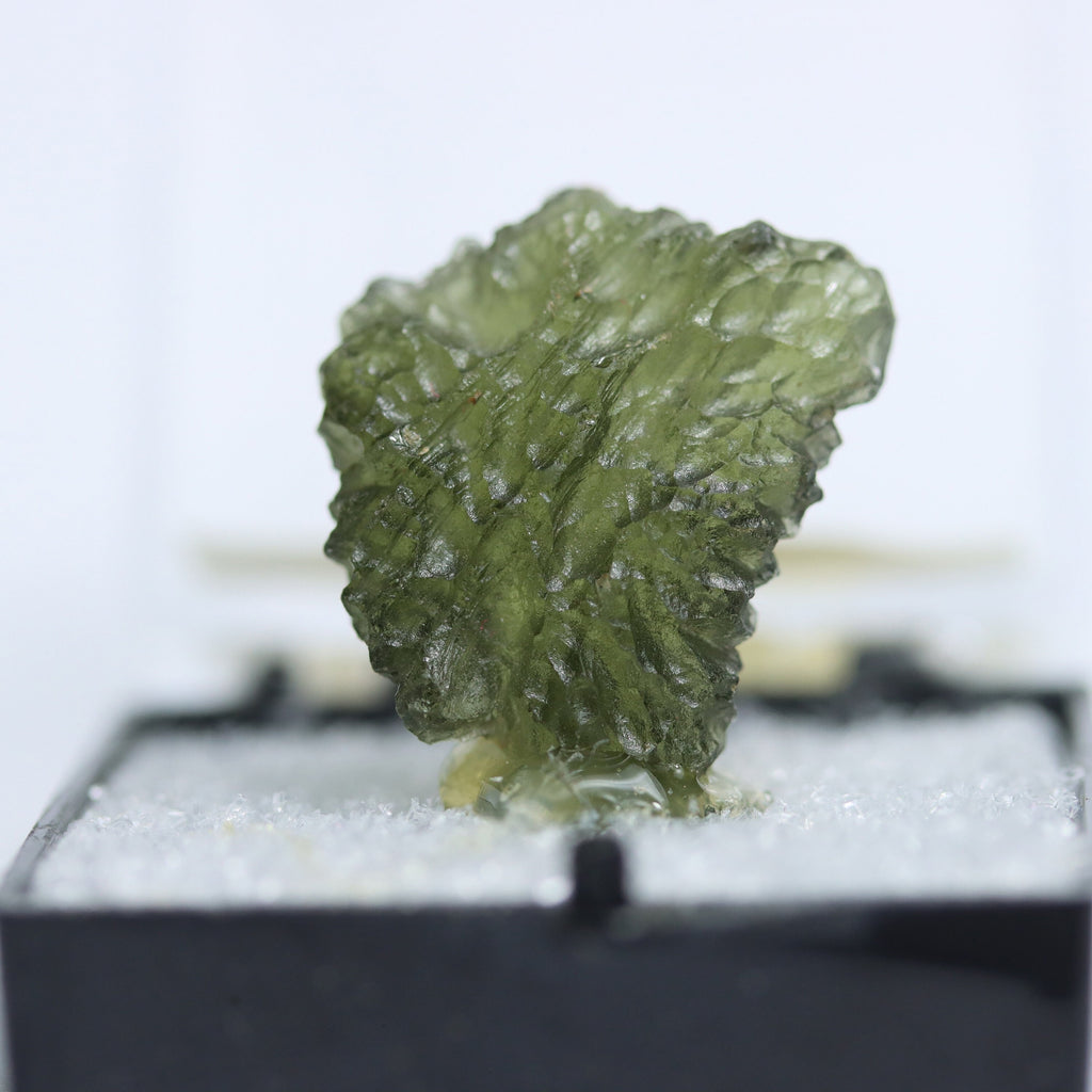 High Grade Moldavite Specimen