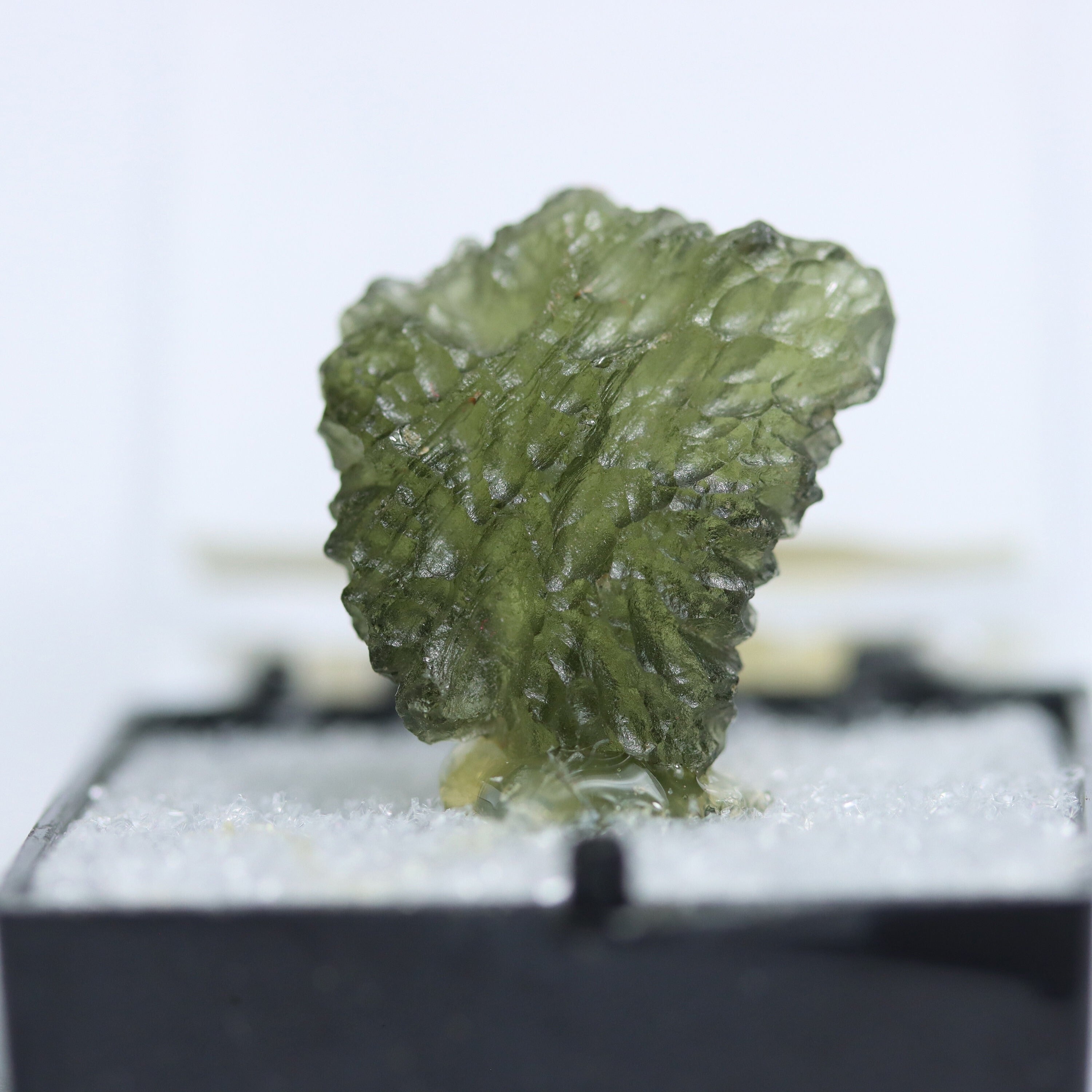 High Grade Moldavite Specimen