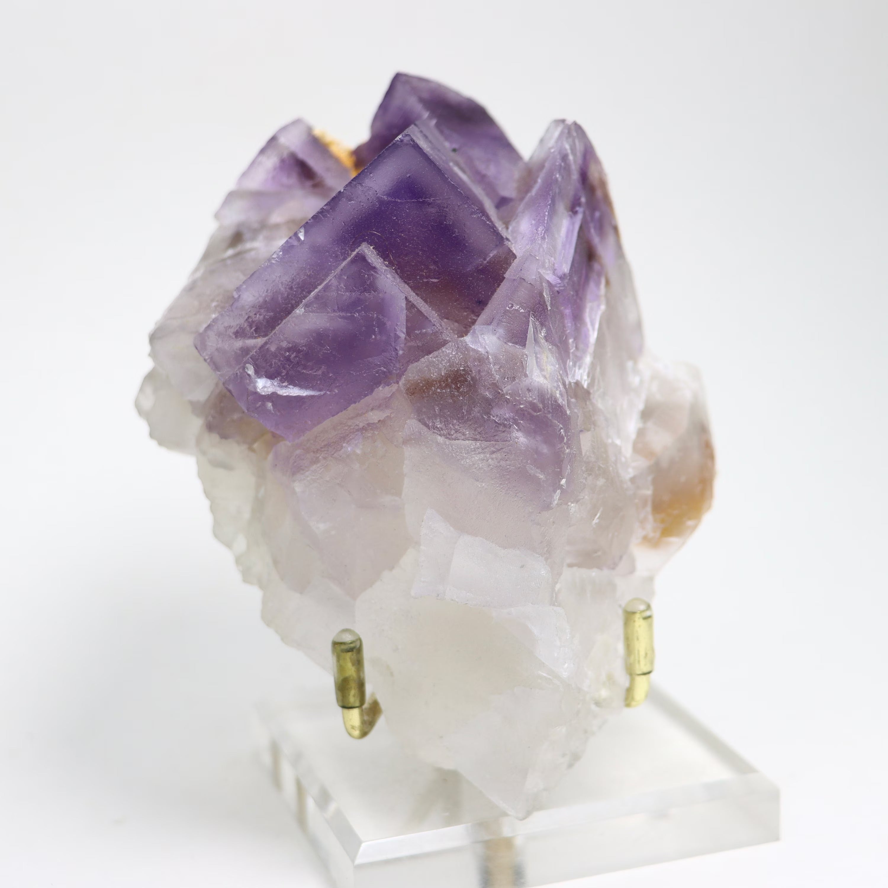 Illinois Fluorite Cube