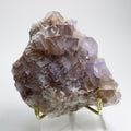 Purple Illinois Fluorite Cube