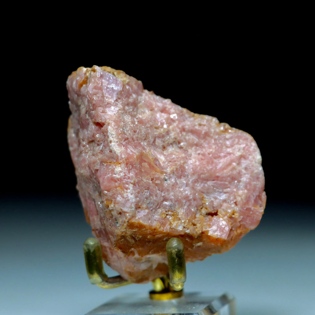 Rare Montana Rhodochrosite Crystal | Natural Mineral Specimen