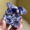 Color Changing Fluorite | Rogerley Fluorite Diana Maria Mine