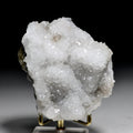 RARE Diana Maria Quartz on Fluorite | Rogerley Fluorite UV Reactive Specimen
