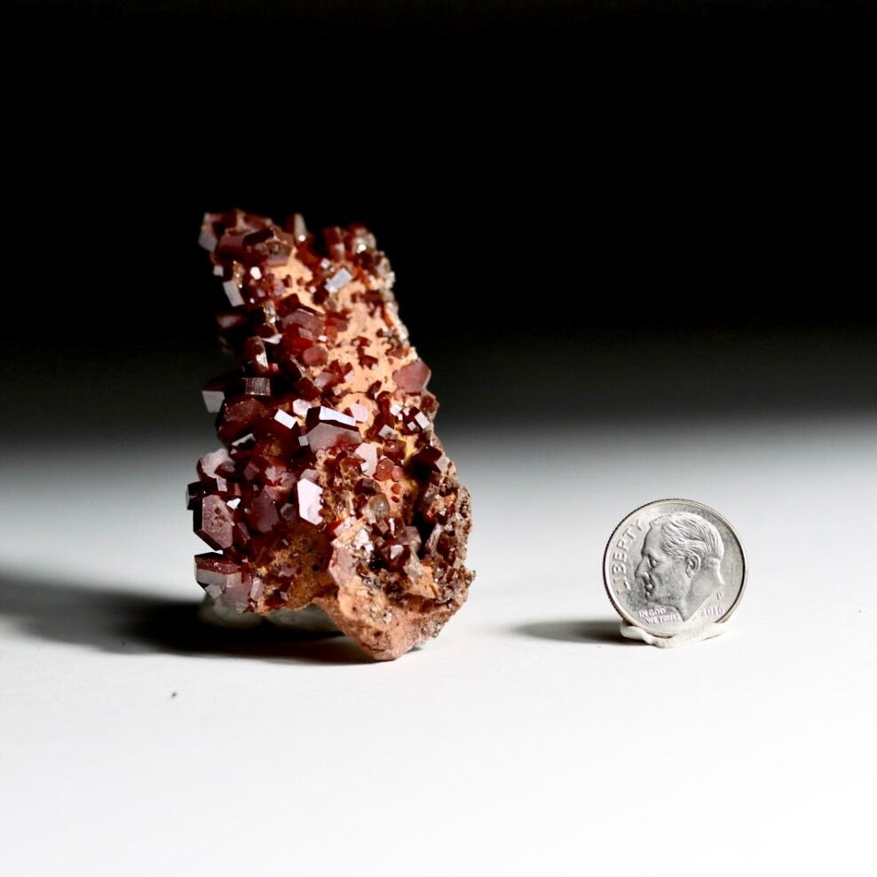 Vanadinite Crystal | Morocco