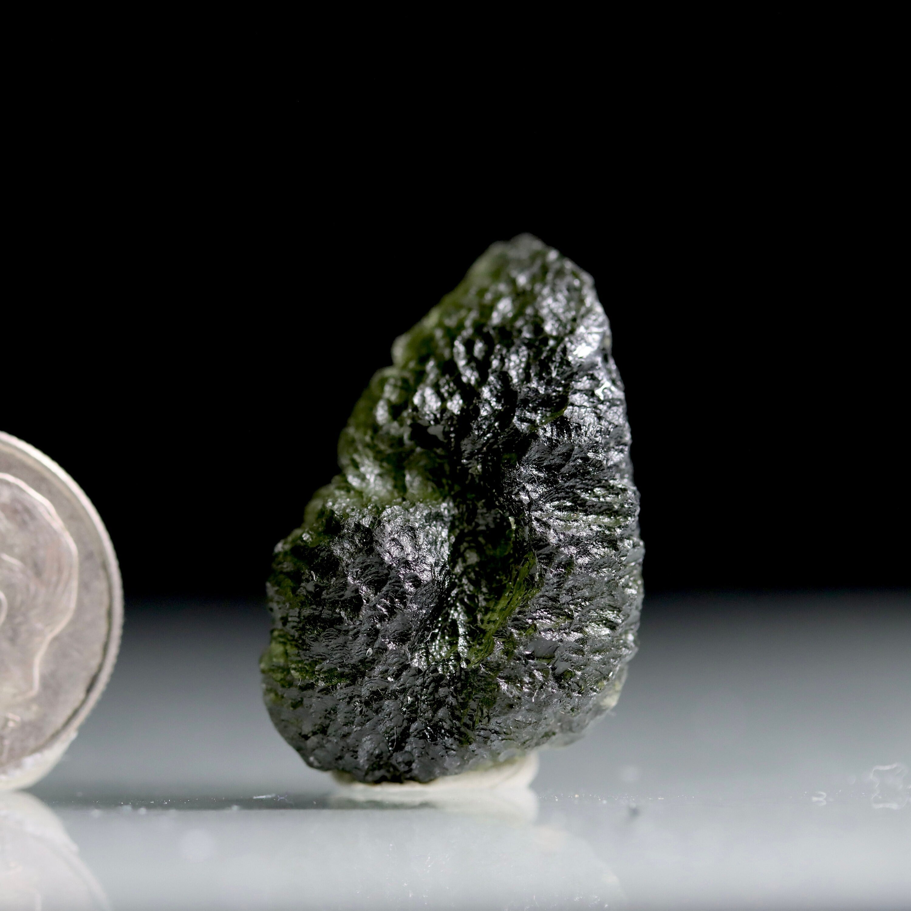 B5 High Grade Moldavite