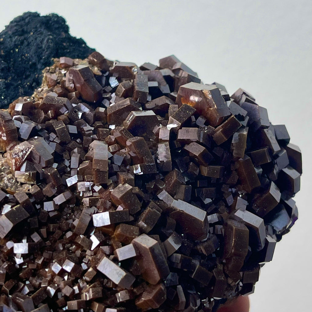 Huge Vanadinite on Matrix | Natural Vanadinite Mineral Specimen