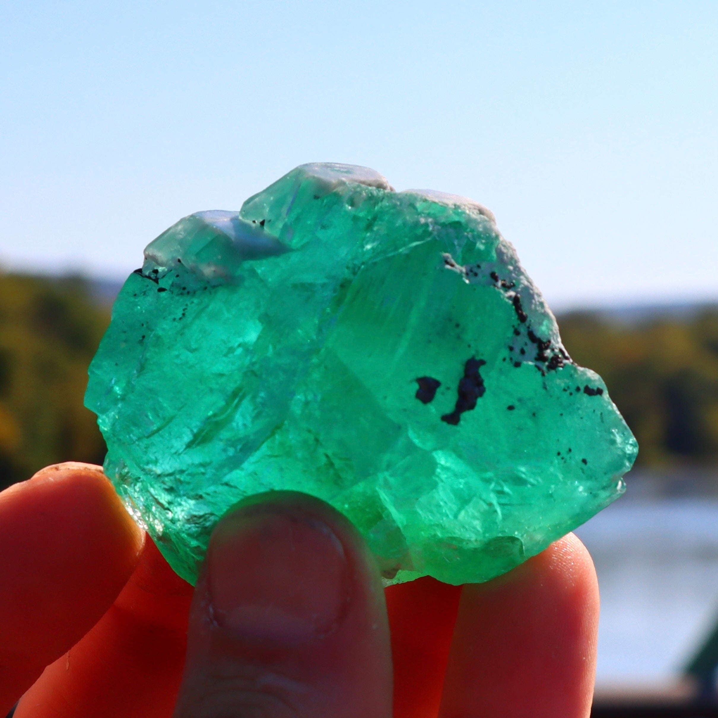 Fluorite with Pyrite, Quartz & Bournonite | Natural Fluorite Crystal from Cerro de Pasco, Peru