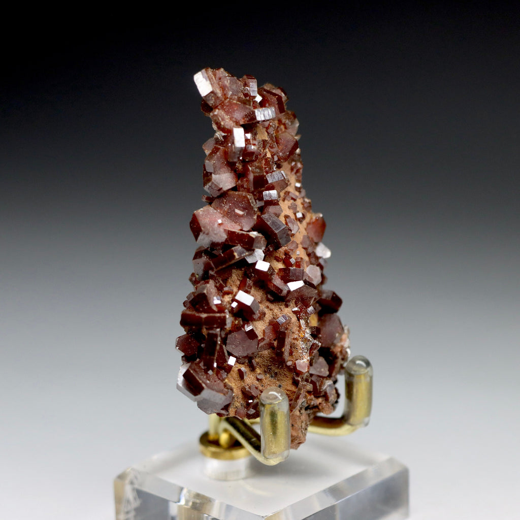 Vanadinite Crystal | Morocco (Second Specimen)