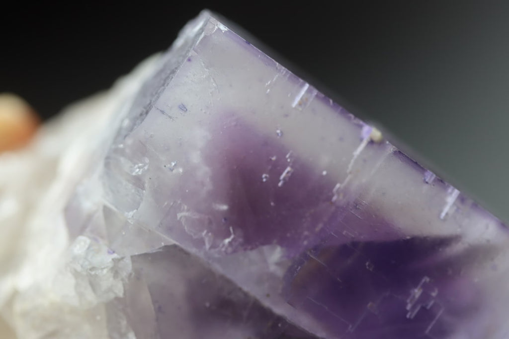 Illinois Fluorite Cube | Cave-in-Rock