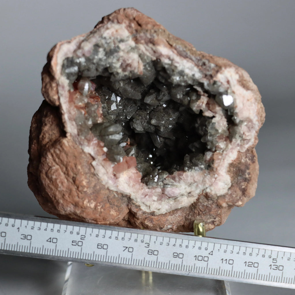 Pink Amethyst Geode | Argentina