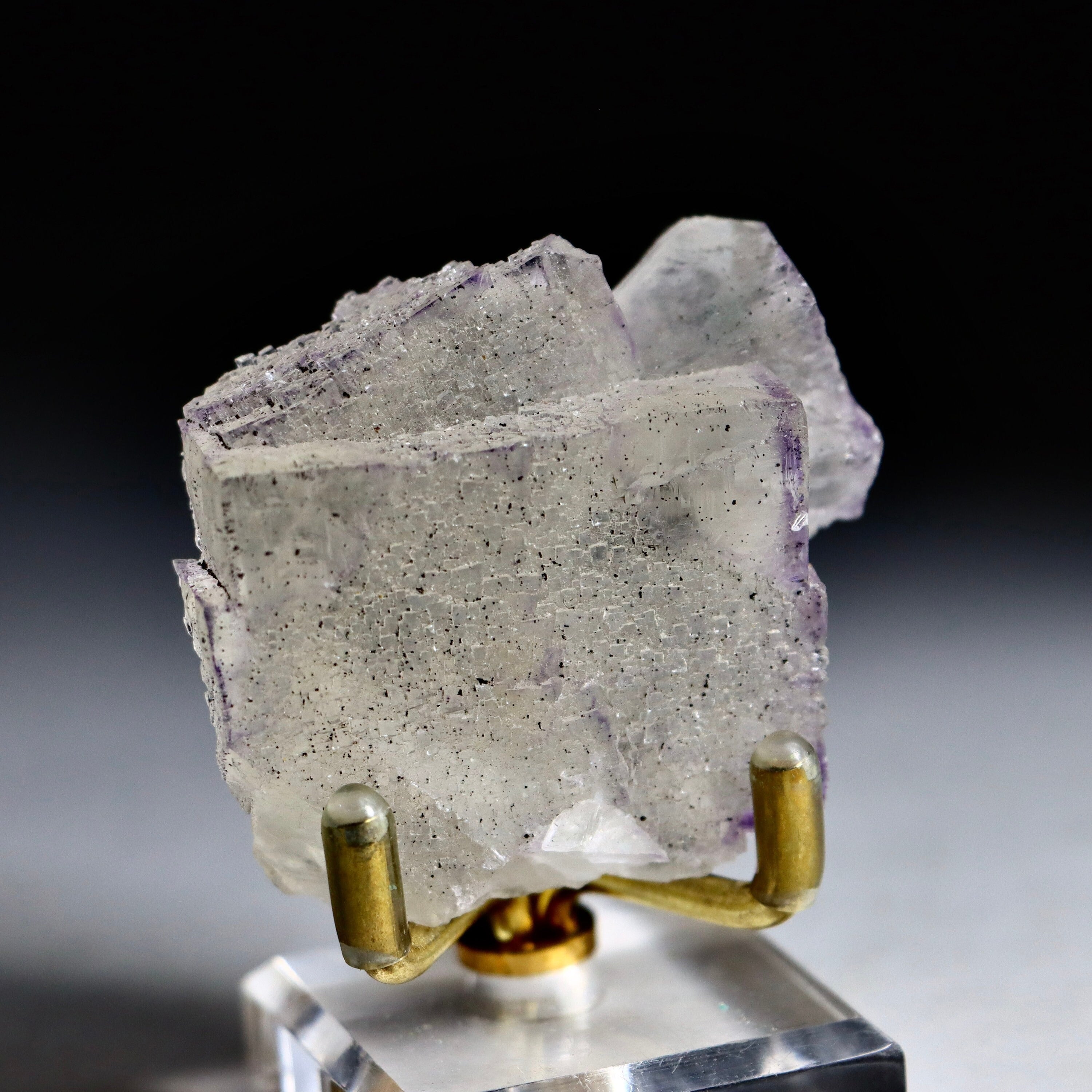 Elmwood Fluorite