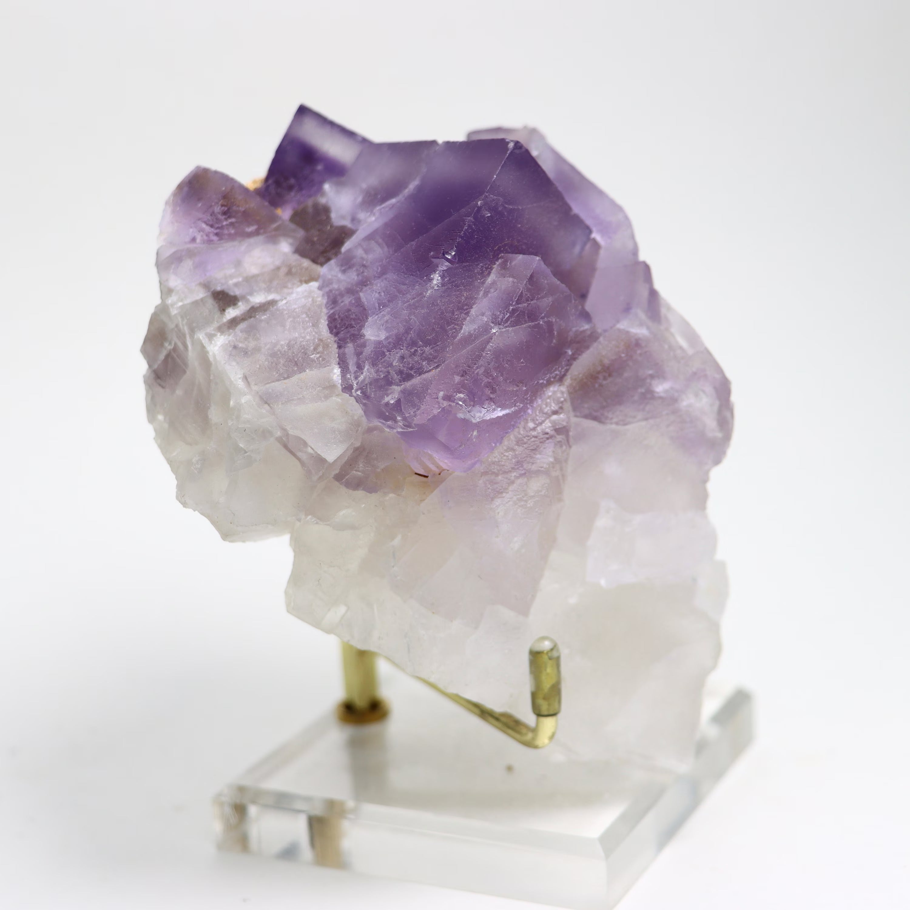 Illinois Fluorite Cube