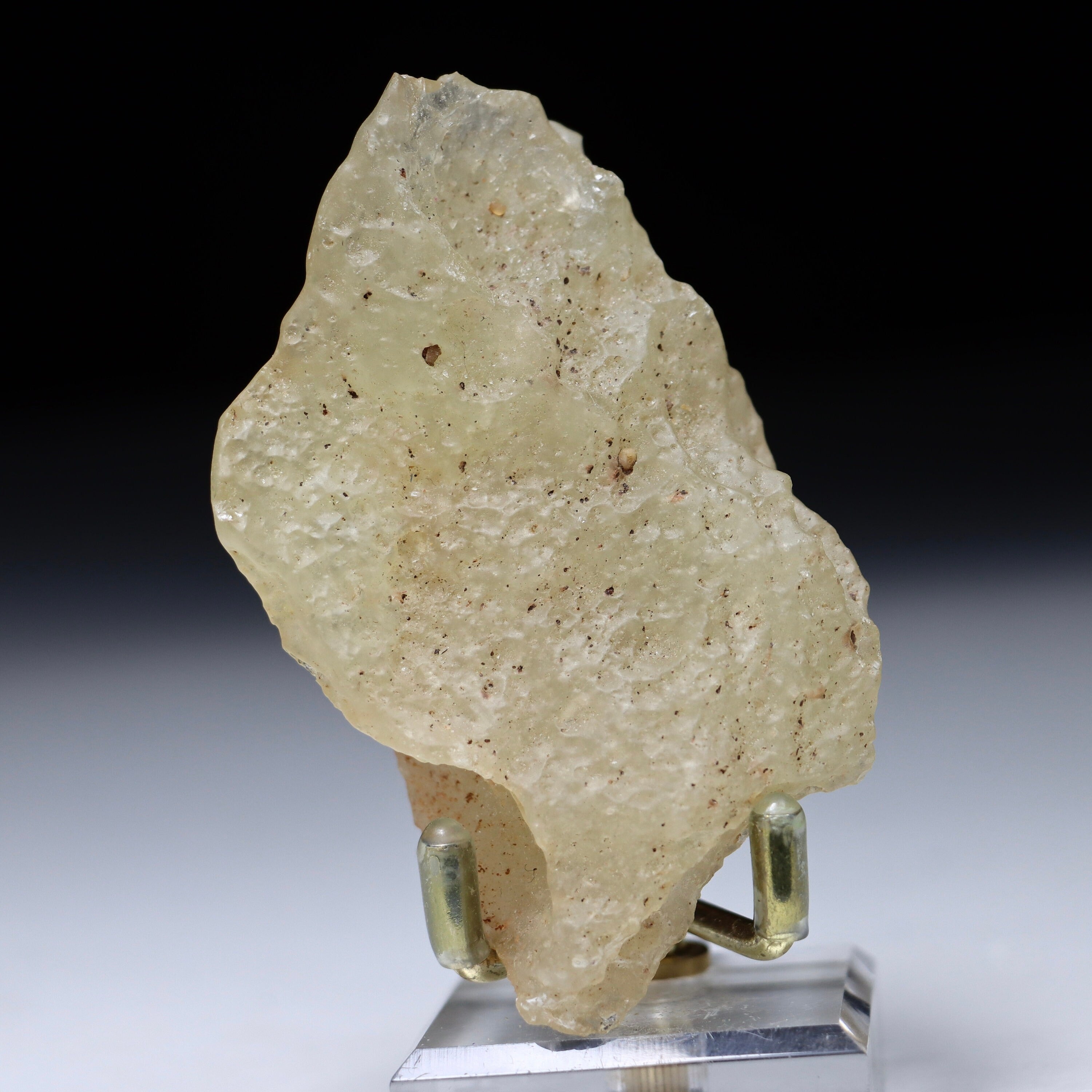 Libyan Desert Glass