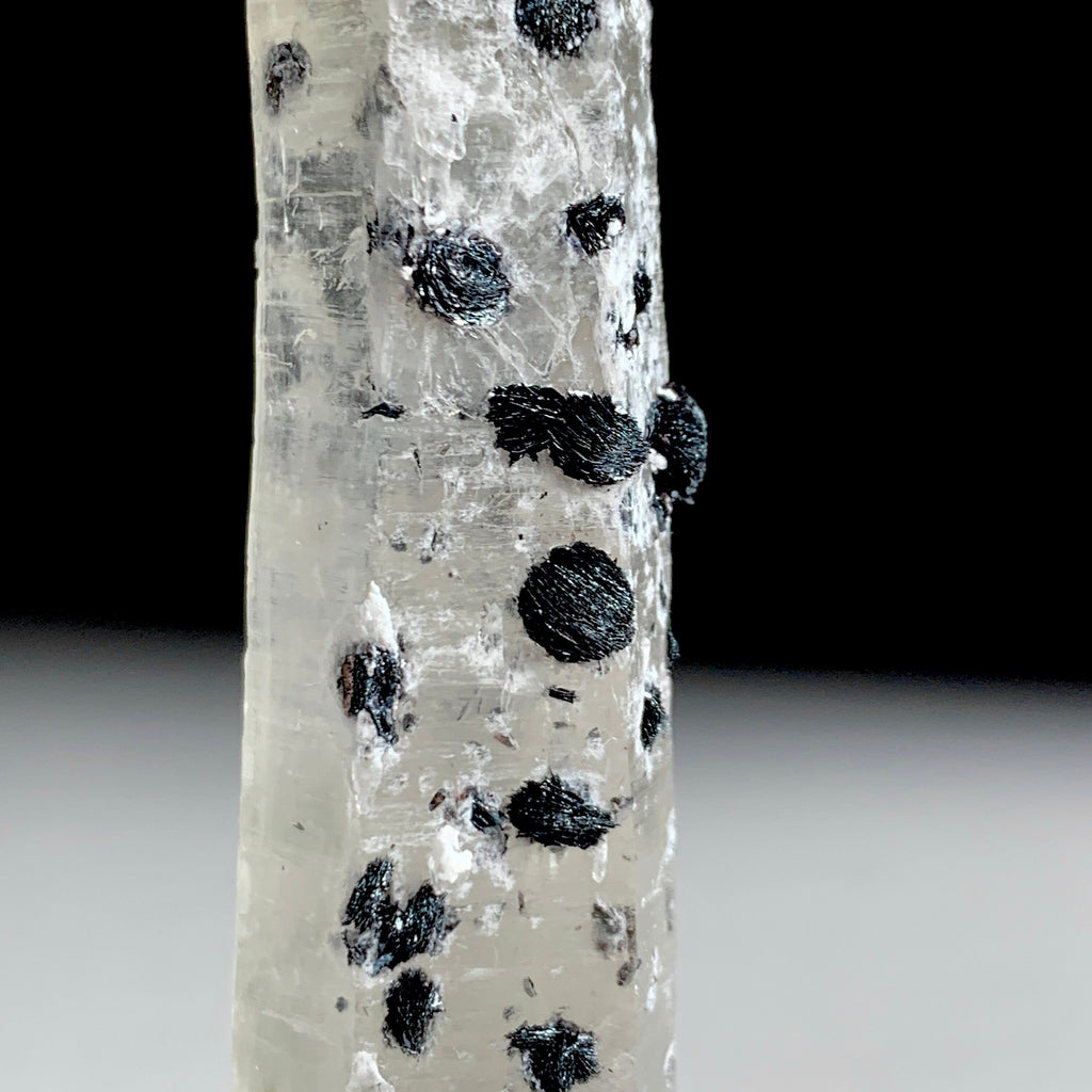 Quartz with Hematite Rosettes | China (Second)