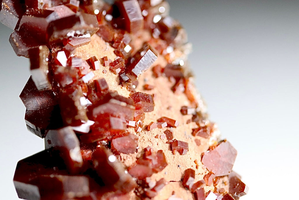Vanadinite Crystal | Morocco