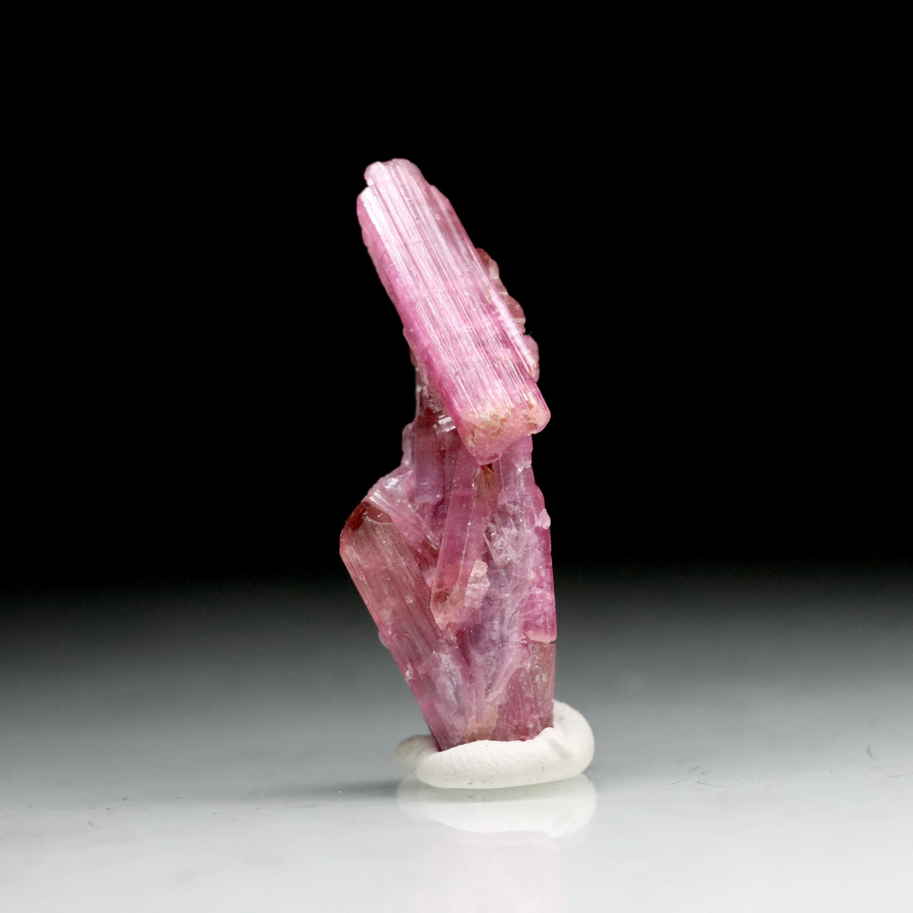 Rubellite Tourmaline Crystal | Minas Gerais Brazil