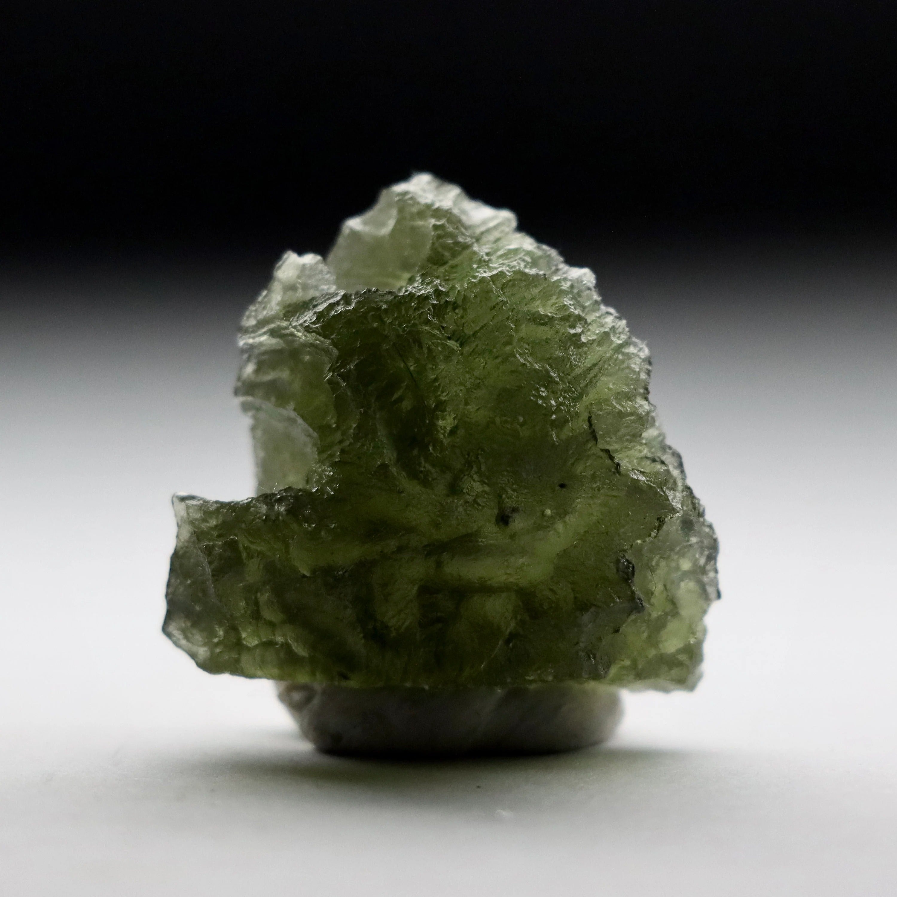 High Grade Moldavite