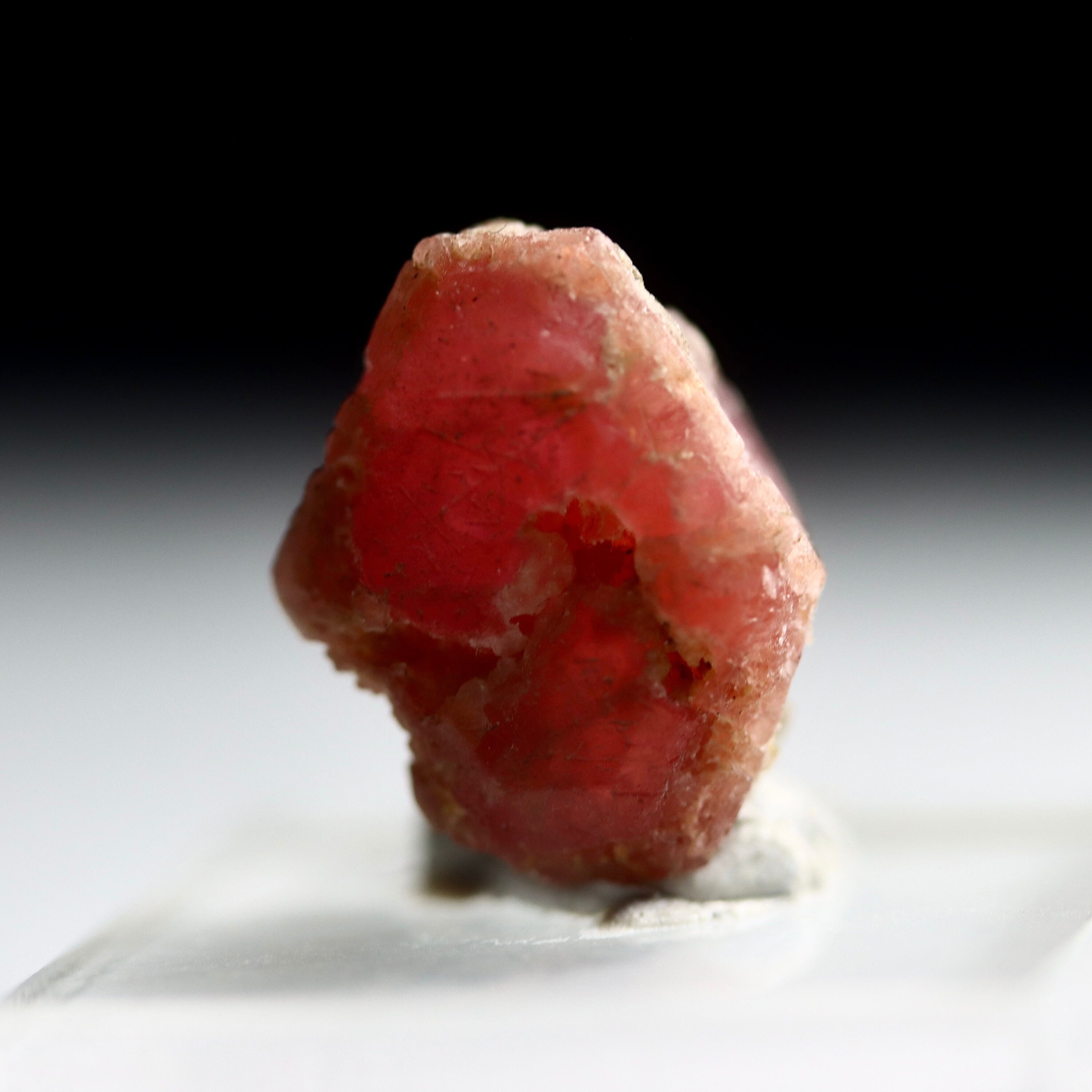 Pezzottaite Crystal Specimen | Rare Pink Beryl from Madagascar