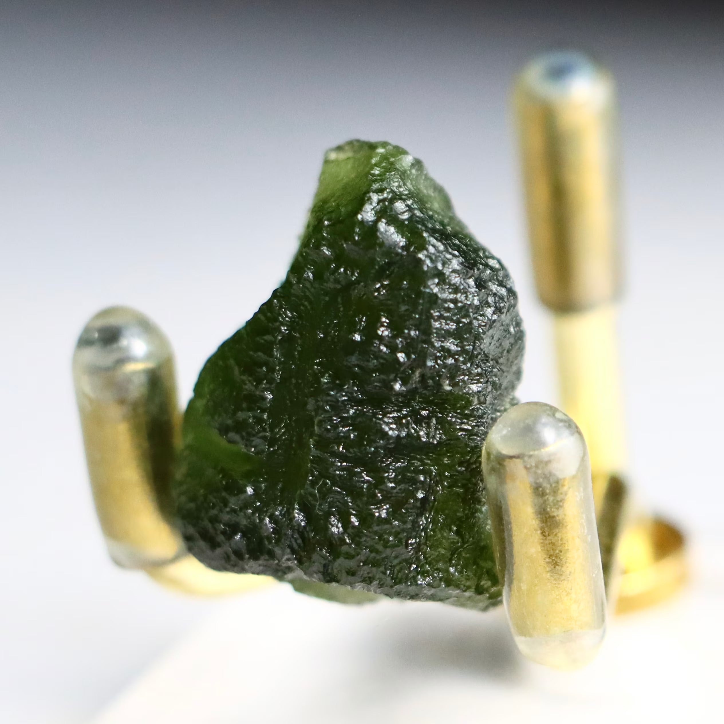 High Grade Moldavite | Czech Republic