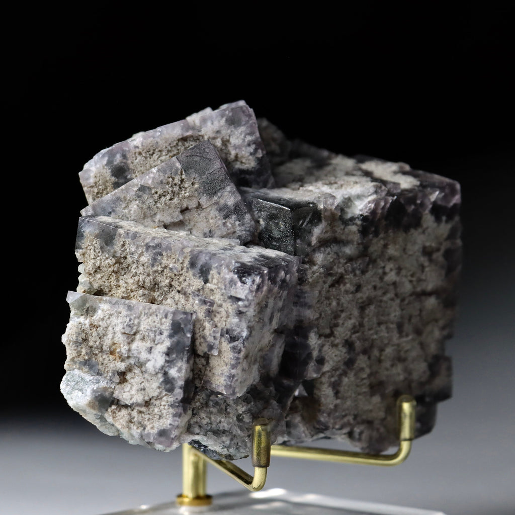 Color Changing Fluorite | Rogerley Fluorite Diana Maria Mine