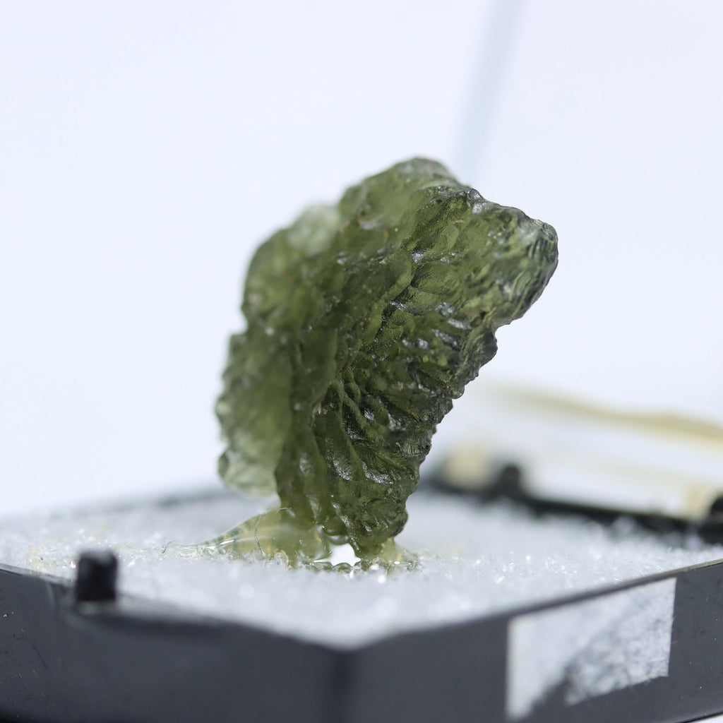 High Grade Moldavite Specimen