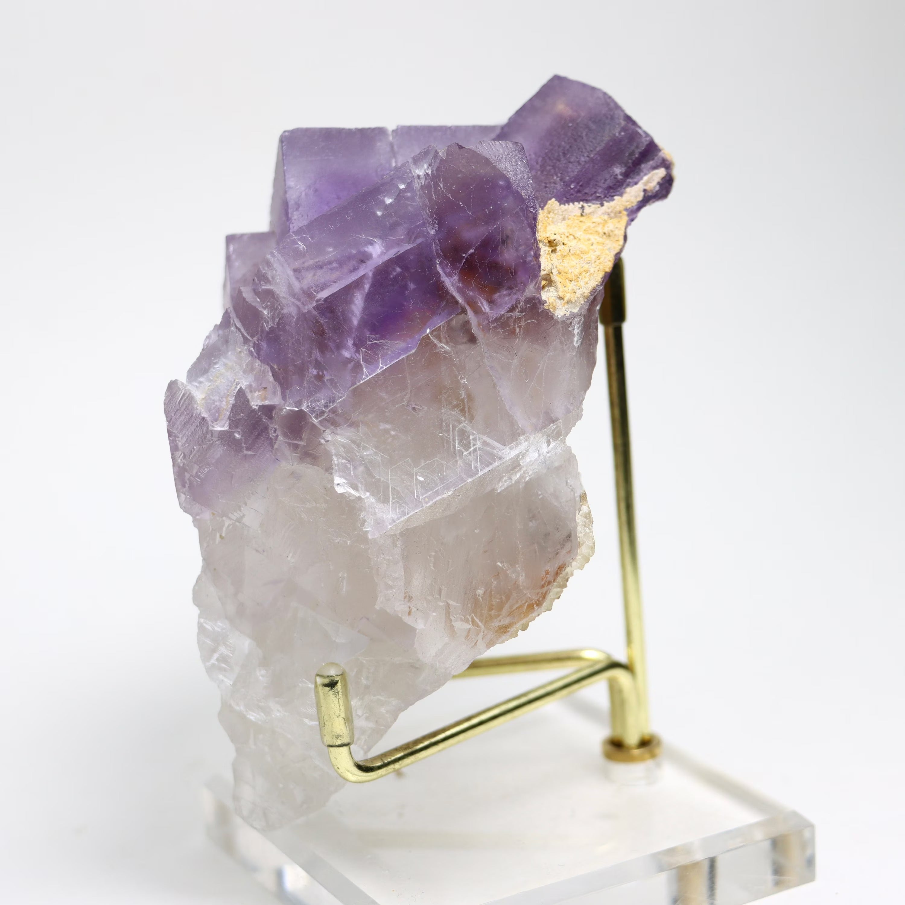 Illinois Fluorite Cube