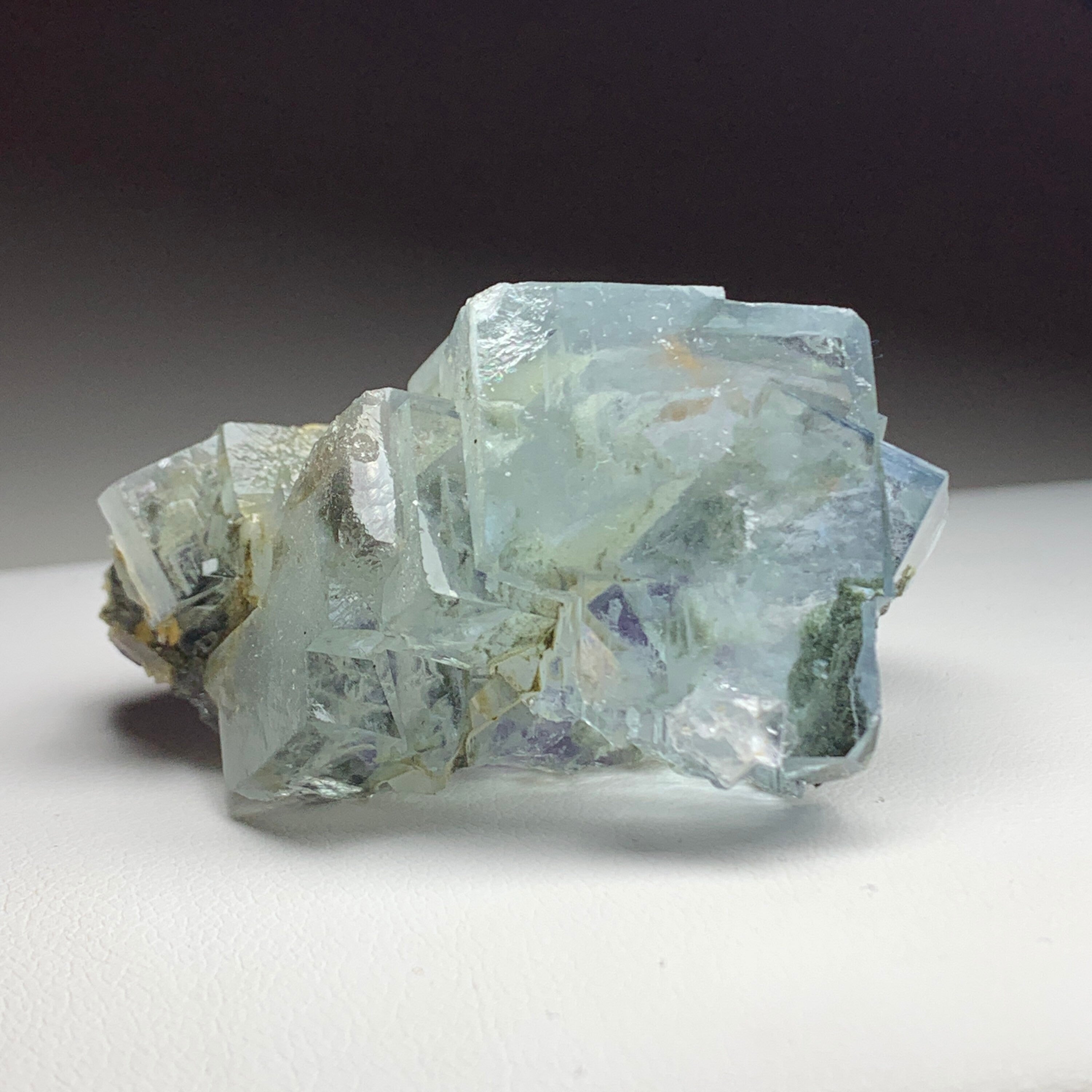 Yaogangxian Fluorite
