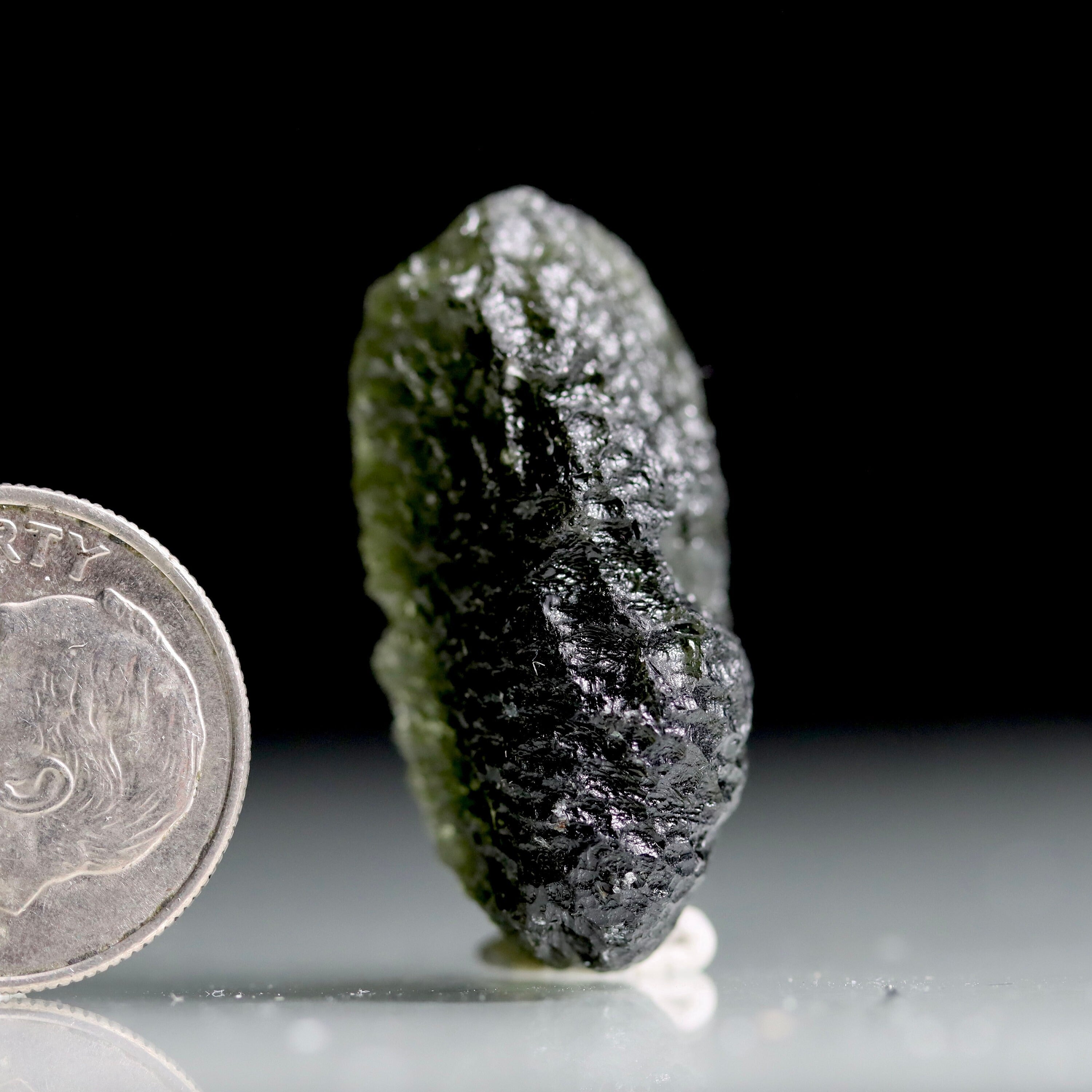 B5 High Grade Moldavite