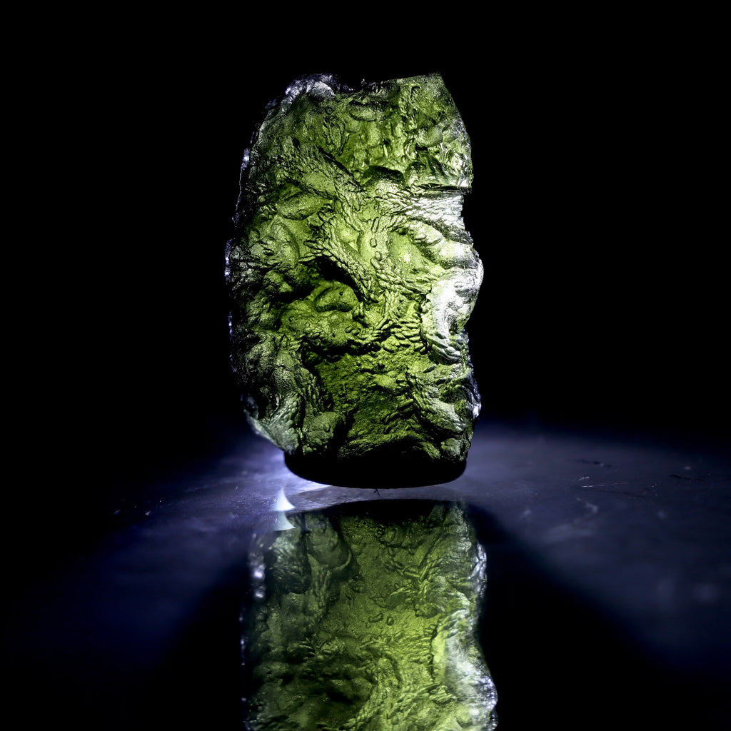 High Grade Moldavite | Czech Republic