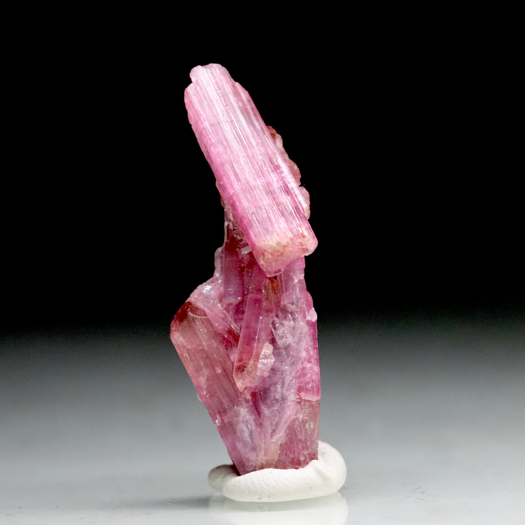 Rubellite Tourmaline Crystal | Minas Gerais Brazil