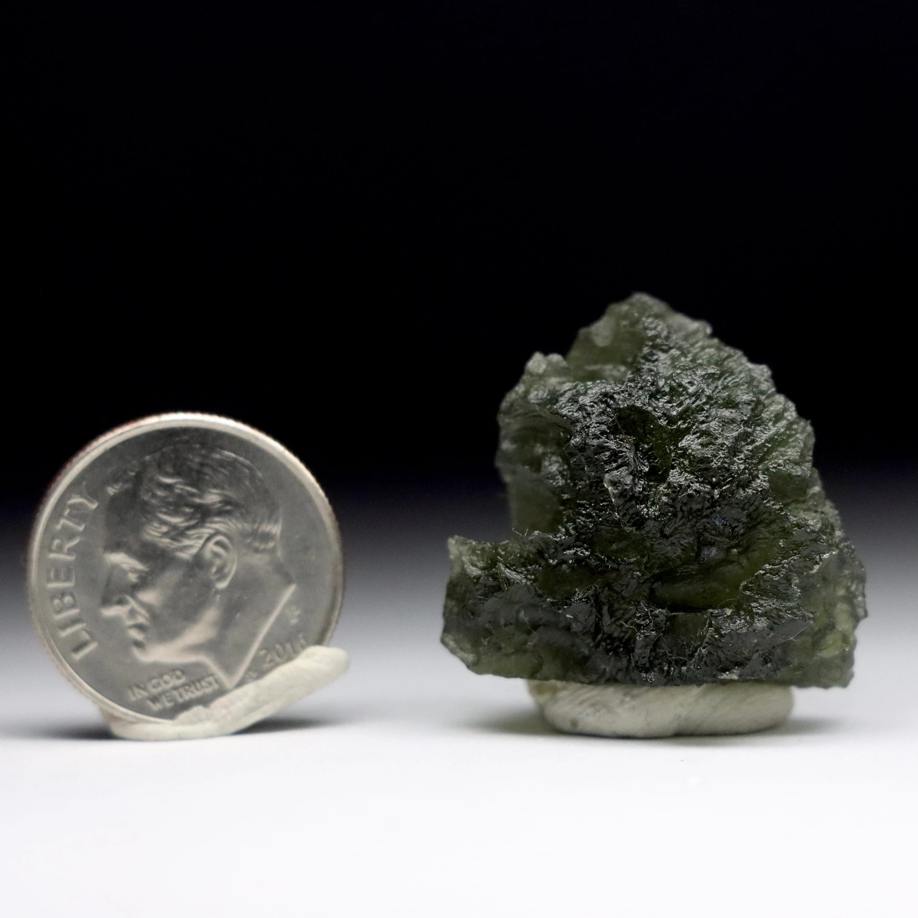 High Grade Moldavite