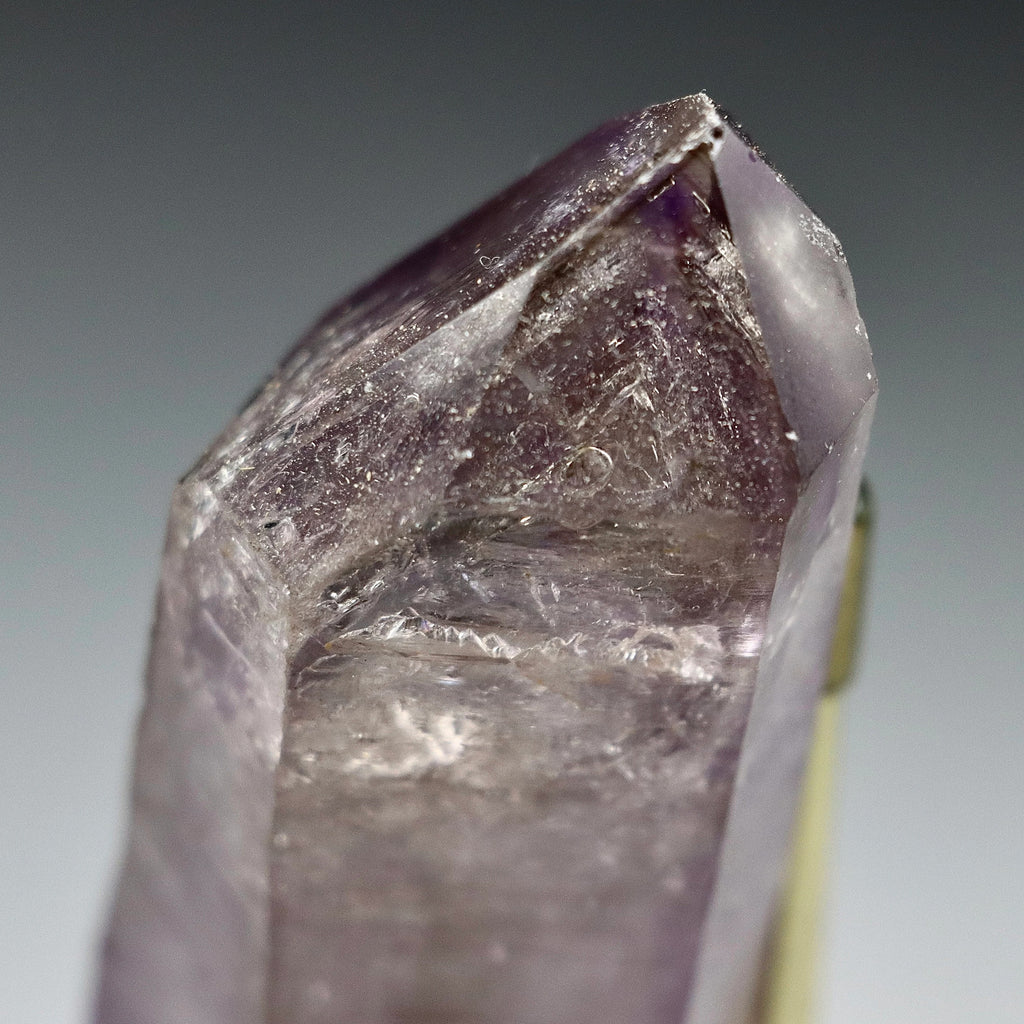 Skeletal Enhydro Phantom Brandberg Amethyst | Namibia