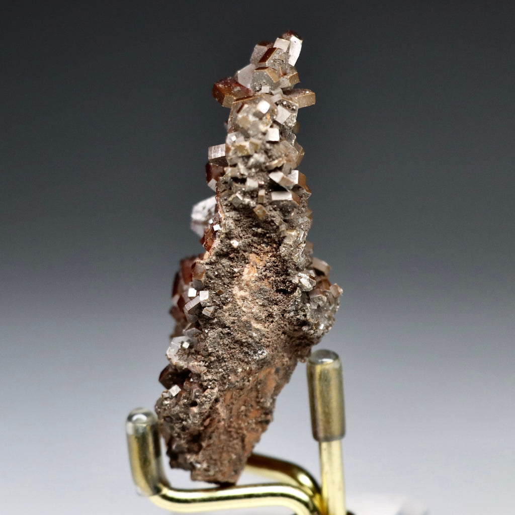 Vanadinite Crystal | Morocco (Second Specimen)