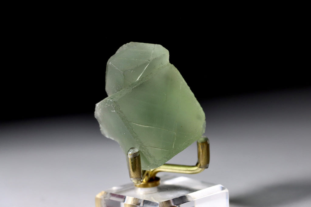 Green Cubic Fluorite Crystal | Xianghualing Mine China