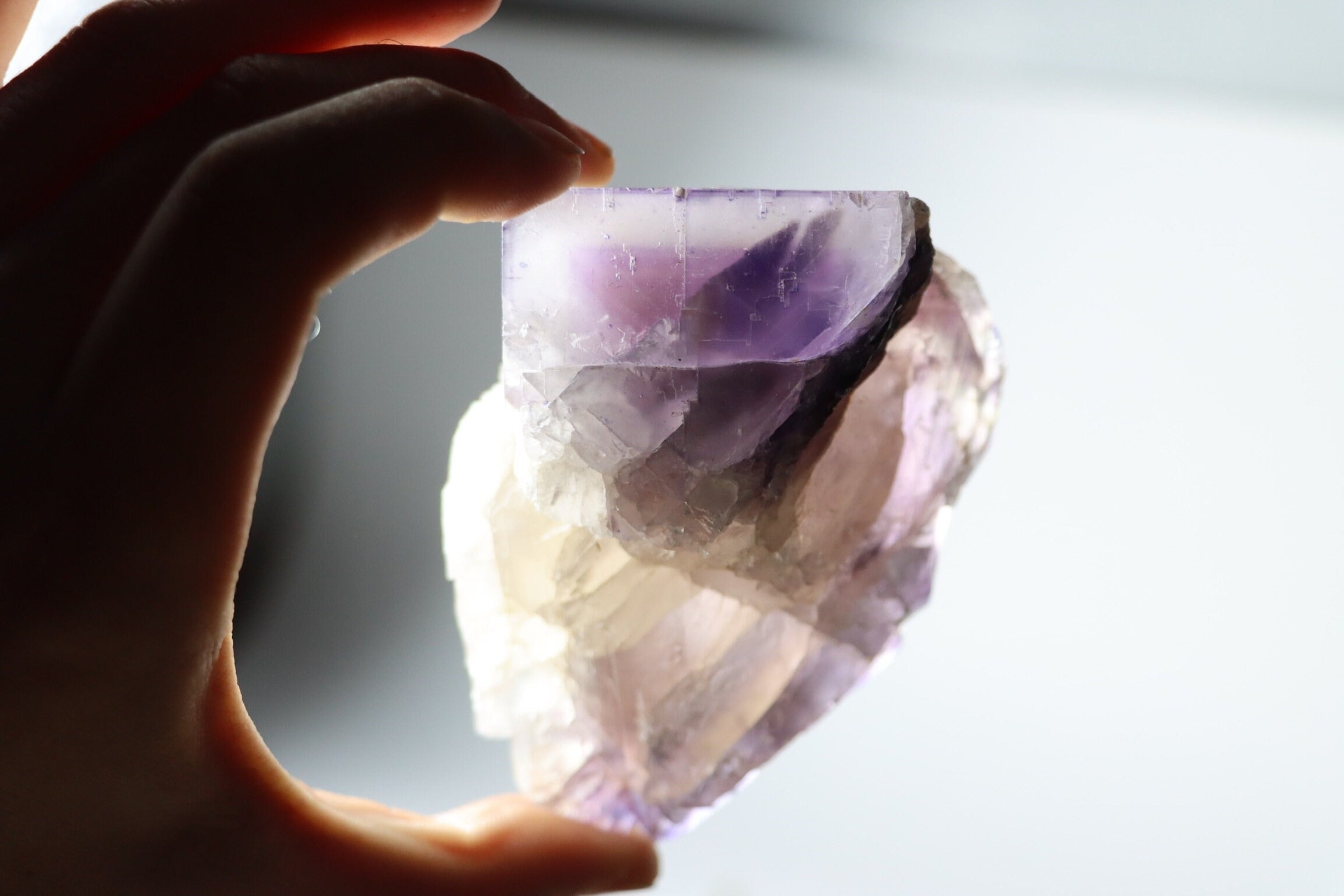 Illinois Fluorite Cube | Cave-in-Rock