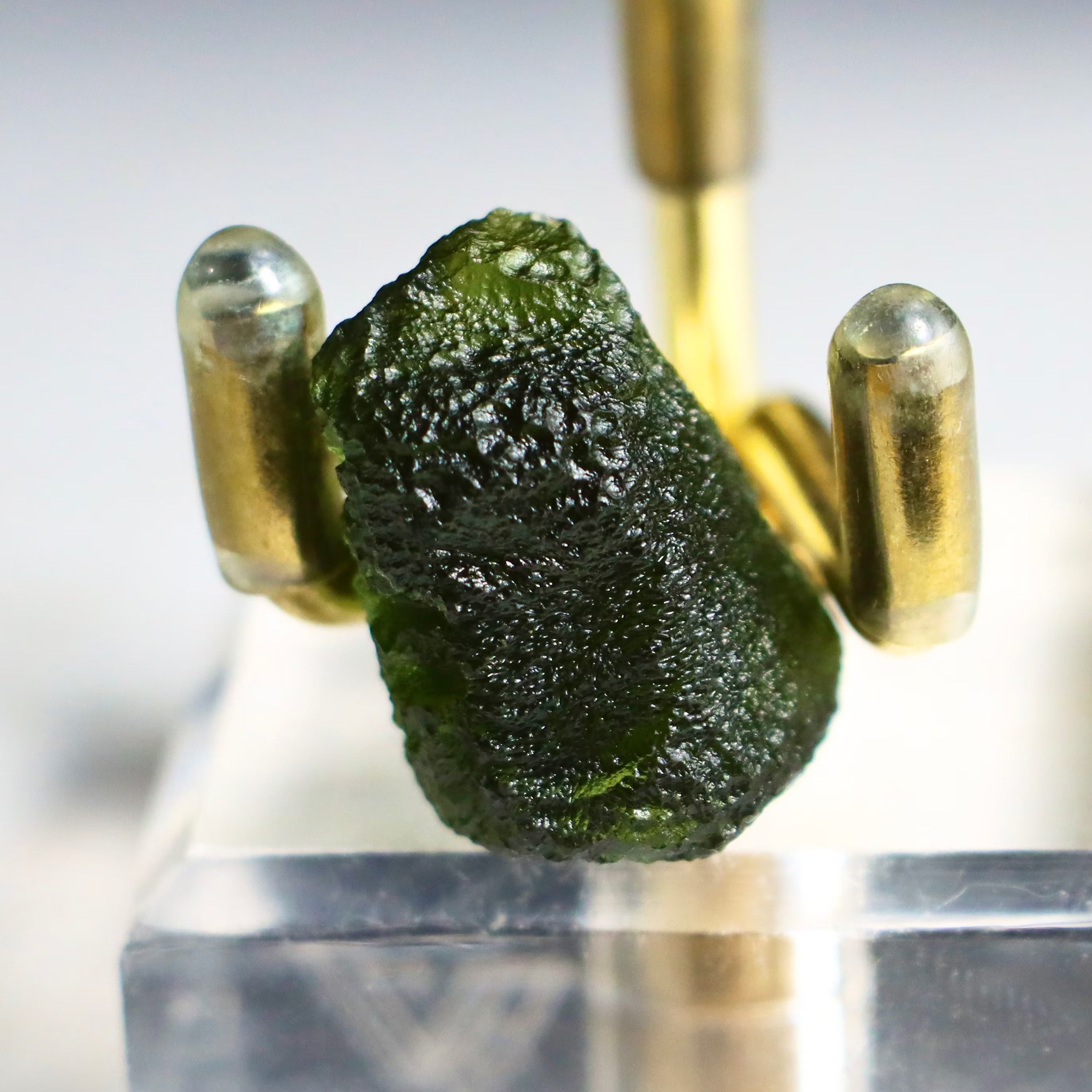 High Grade Moldavite | Czech Republic
