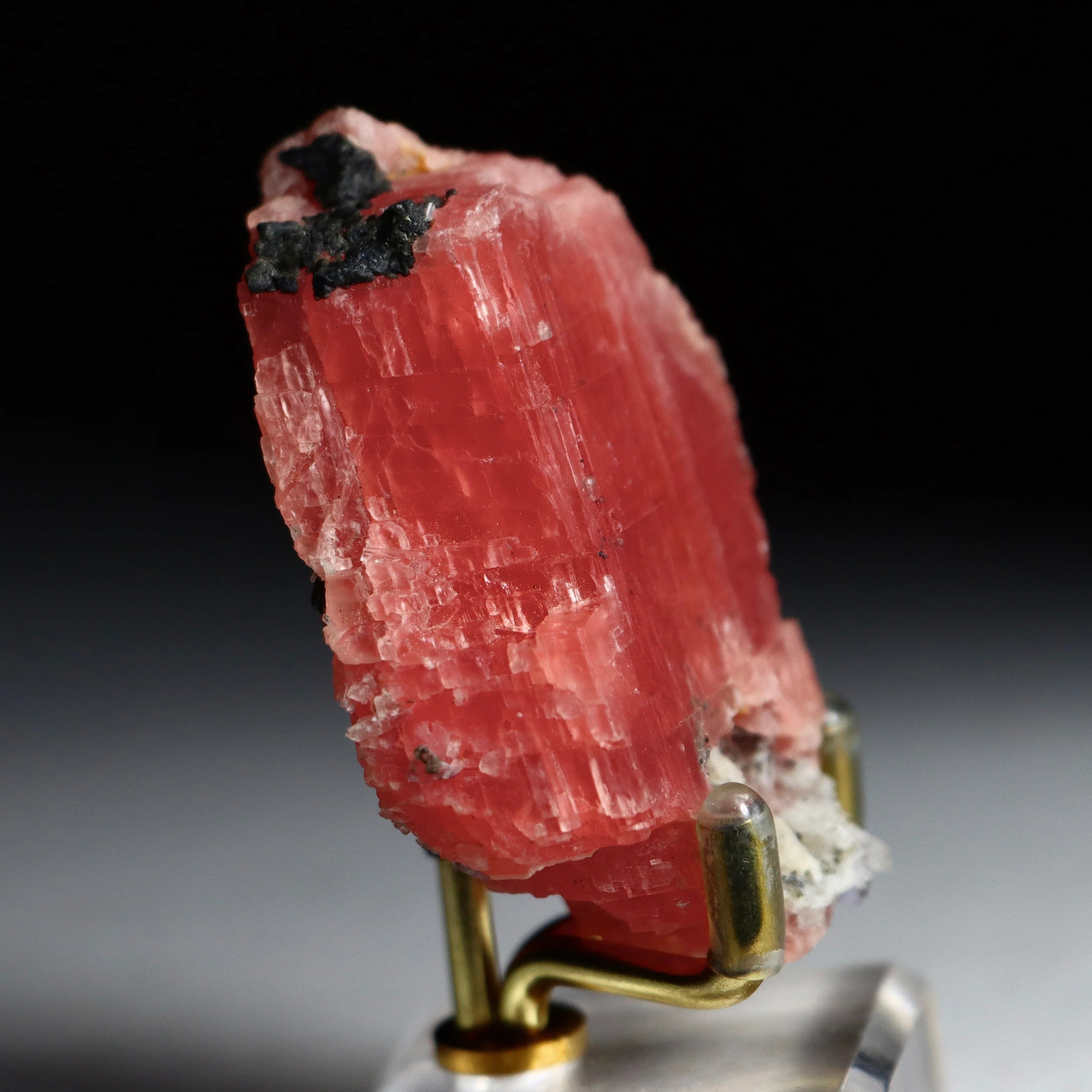 Sweet Home Mine Rhodochrosite with Fluorite, Quartz, Tetrahedrite & Pyrite | Rare Colorado Mineral Specimen