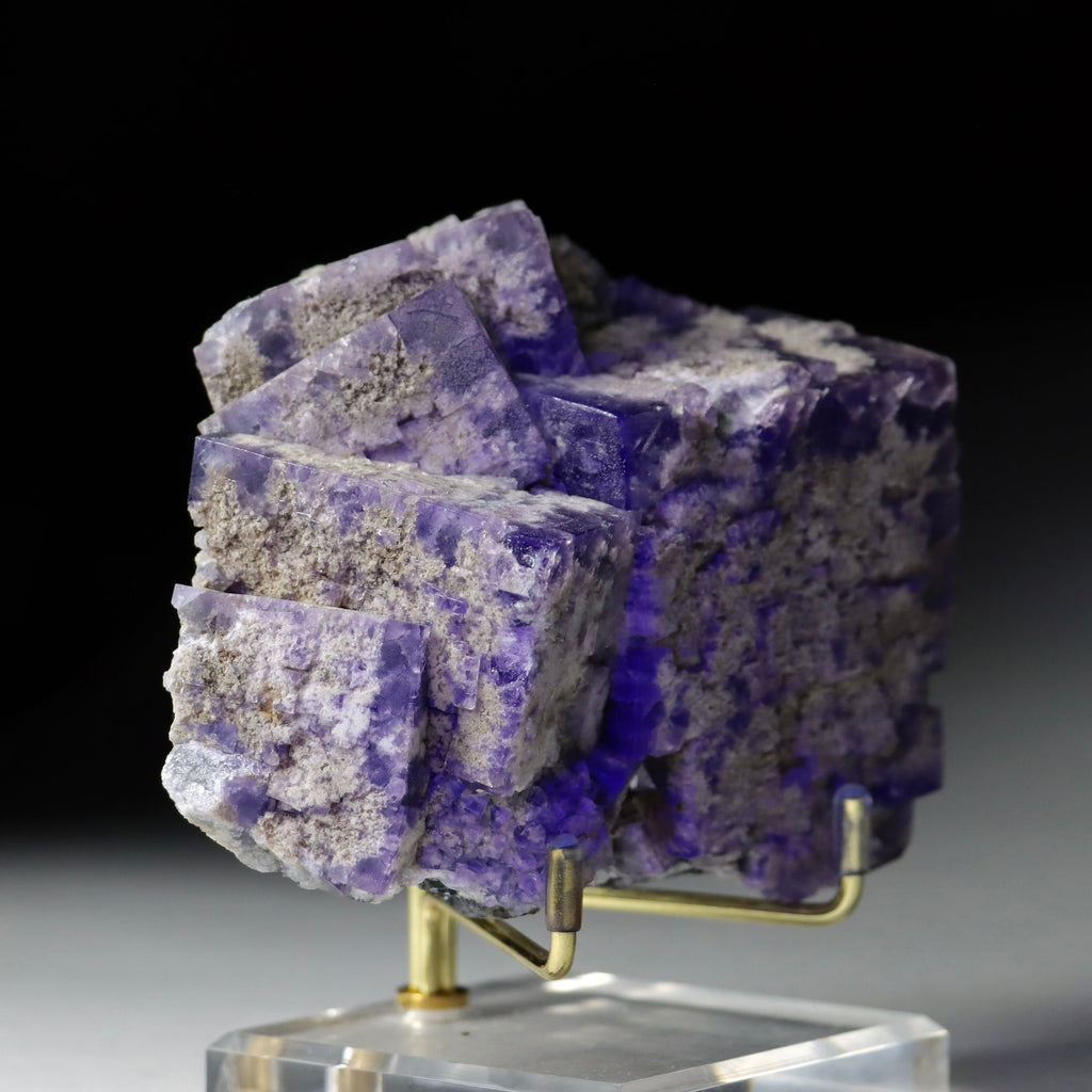 Color Changing Fluorite | Rogerley Fluorite Diana Maria Mine