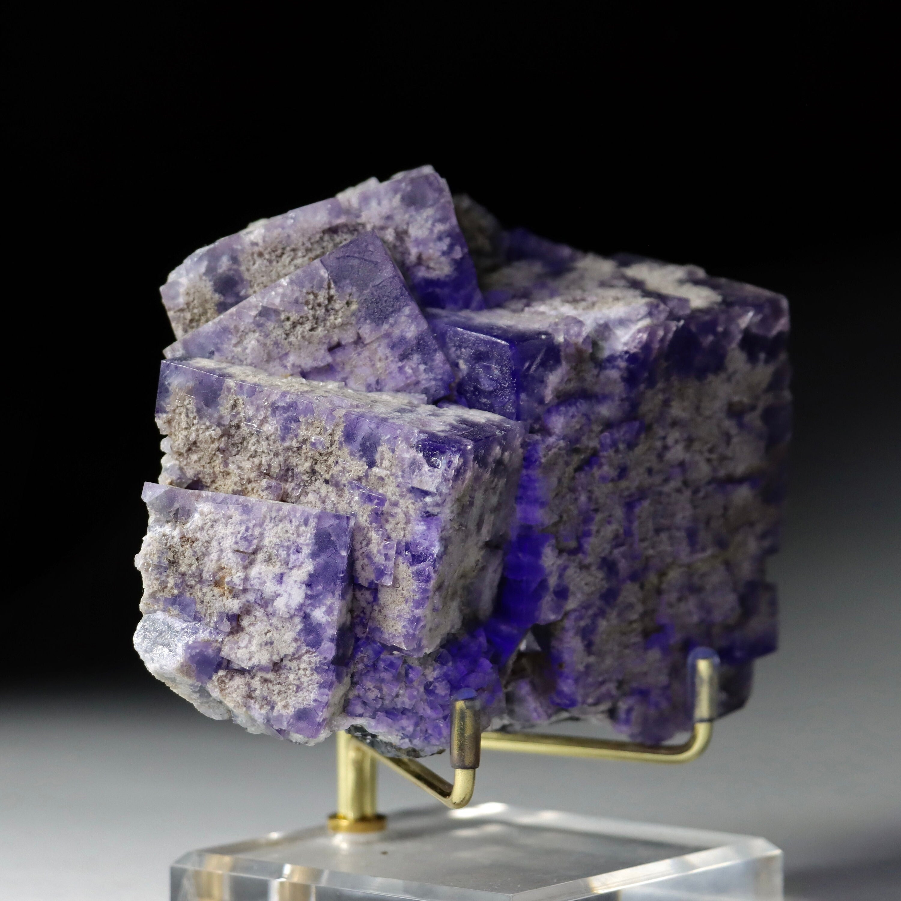 Color Changing Fluorite | Rogerley Fluorite Diana Maria Mine